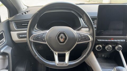 Captur II 1.6 E-Tech 145 Hybrid EDC Initiale Paris 2021 occasion 06100 Nice