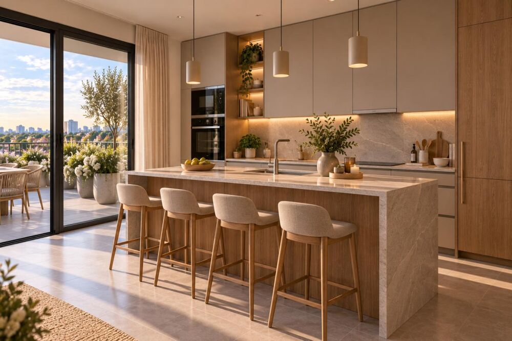Vente Appartement OPPORTUNITE: Superbe T5 avec BALCON proche de la GARE Colombes