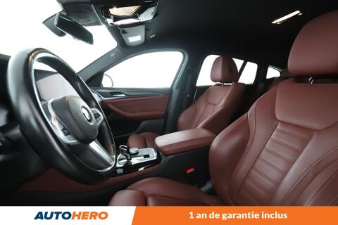 X4 xDrive20d M Sport BVA8 190 ch 2022 occasion 92130 Issy-les-Moulineaux