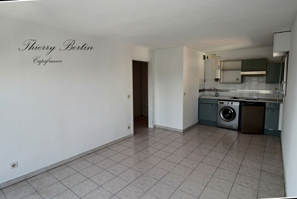 Appartement à vendre 2 pièces FREJUS (83)