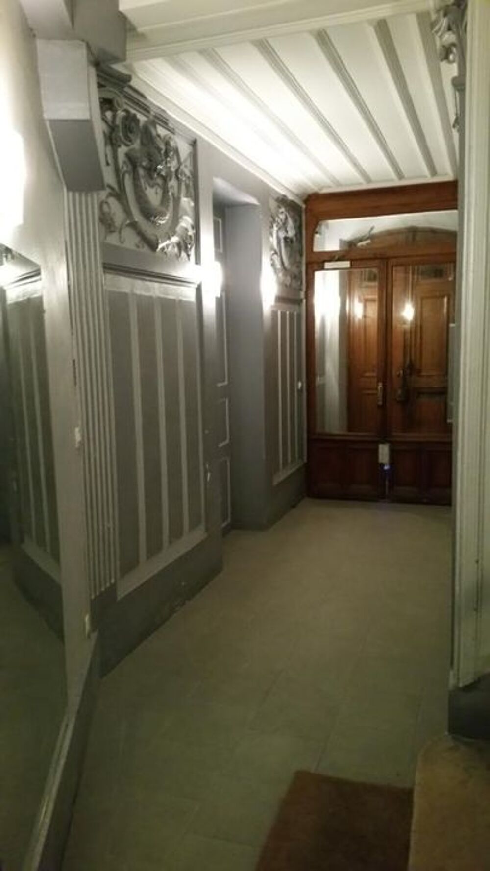 Location Appartement Studio de 15m2 à louer sur Paris 15 Paris 15
