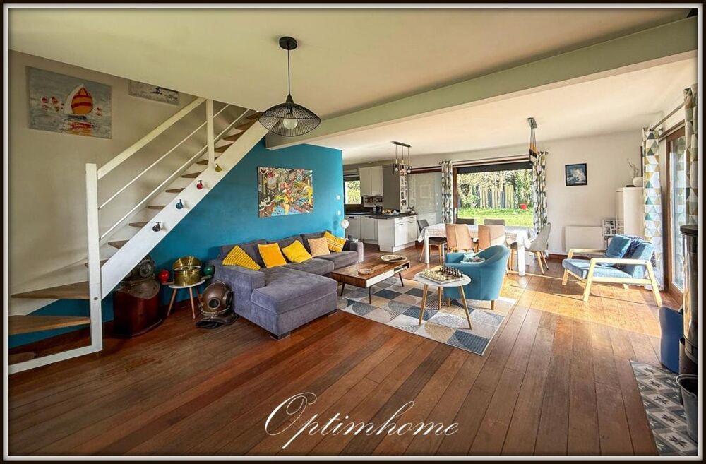 Maison à vendre 7 pièces (44)