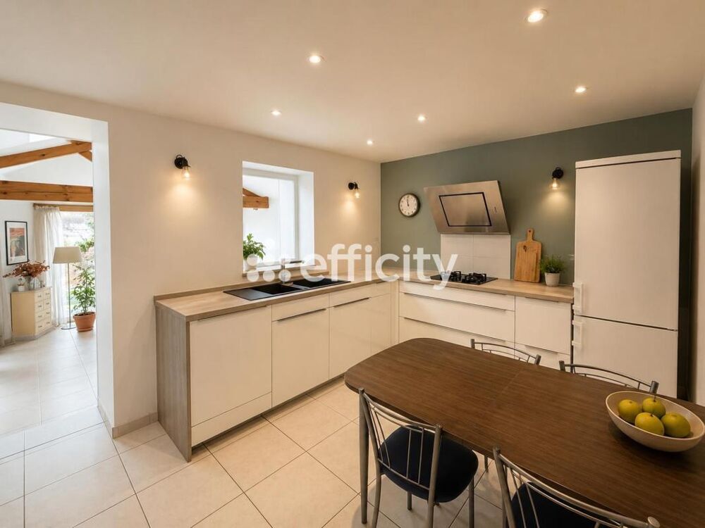 à vendre  Maison Lyon 3