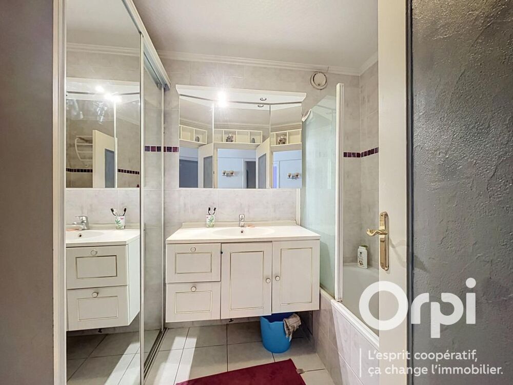 Vente Appartement T4 89m² avec cave et garage Villeurbanne