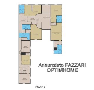  Propri�t�/ch�teau � vendre 12 pi�ces 503 m�