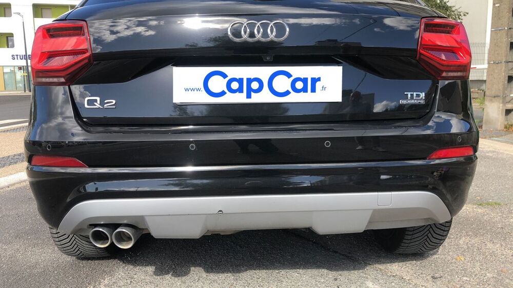 Q2 I 2.0 TDI 150 Quattro S-Tronic7 S line - Automatique 2018 occasion 45000 Orleans