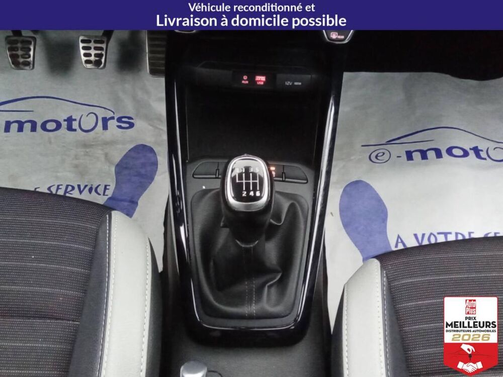 Stonic T-GDi 120 ISG Design 2019 occasion 10150 Lavau