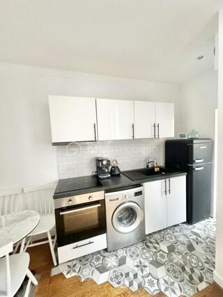  Appartement � vendre 2 pi�ces 29 m�