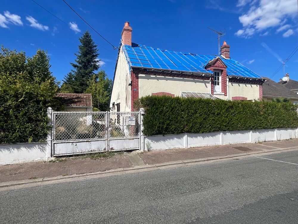Vente Maison Maison  3 pièces Nogent sur vernisson