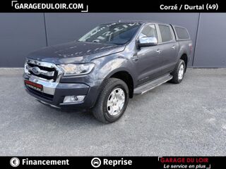 Ranger DC VI 3.2 TDCI 200 auto double cab WILDTRAK 2018 occasion 49140 Corz&eacute;