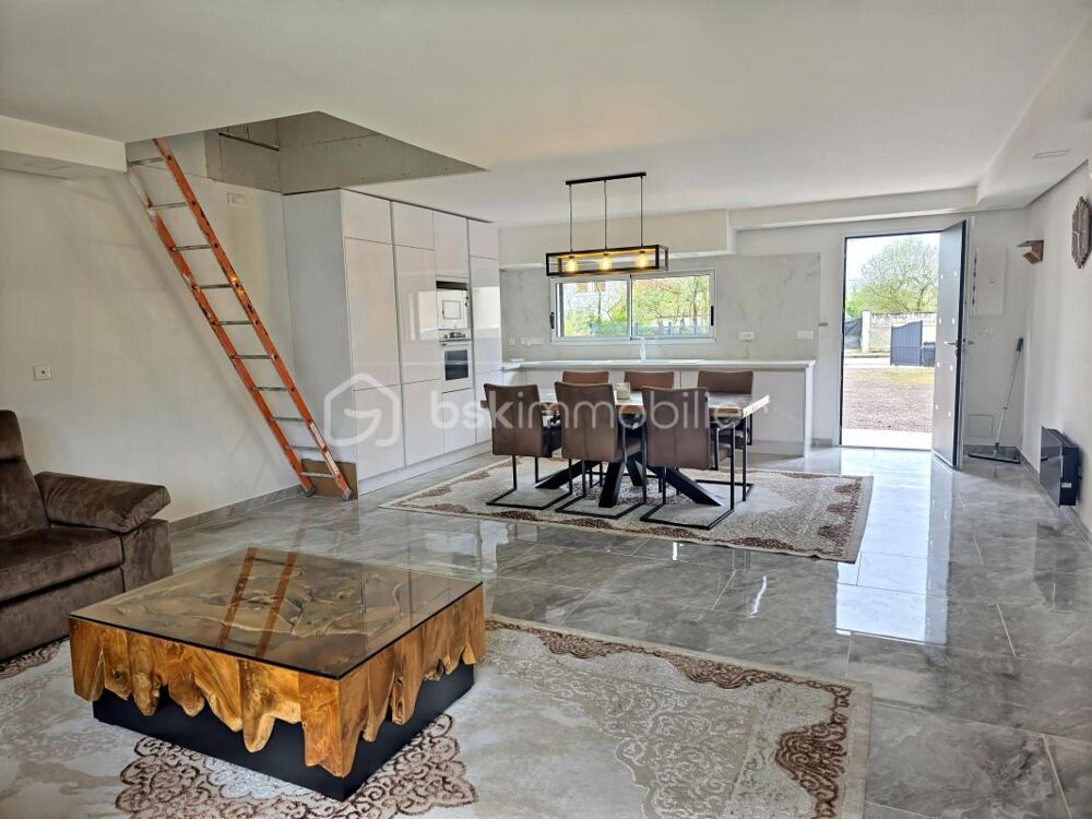 Vente Maison Maison de 69 m² à Brienon Sur Armançon Brienon sur armancon