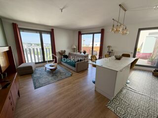 Vente Appartement APPARTEMENT F4 81M2 AVEC TERRASSE 35M2 + PARKING Bretigny sur orge