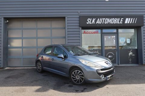 Peugeot 207 1.6 HDi 90ch ACTIVE