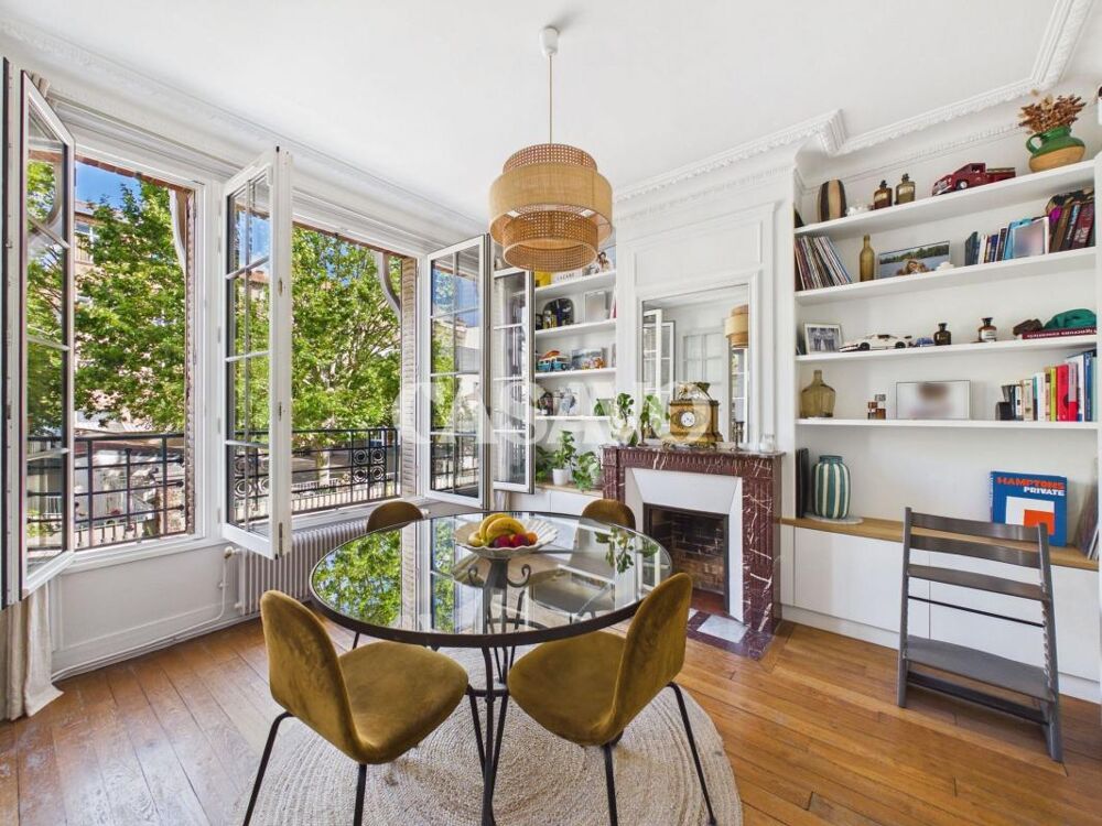 à vendre  Appartement Asnières-sur-Seine (92600)