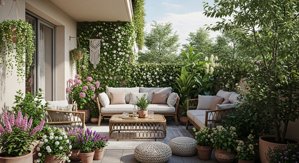 Vente Appartement 2 PIÈCES de 37m² + UNE TERRASSE + PARKING - MASSY Massy