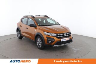 Sandero Stepway 1.0 TCe Essentiel 91 ch 2022 occasion 92130 Issy-les-Moulineaux