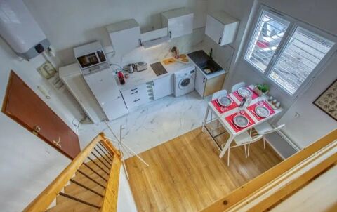  Appartement � louer 1 pi�ce 35 m�