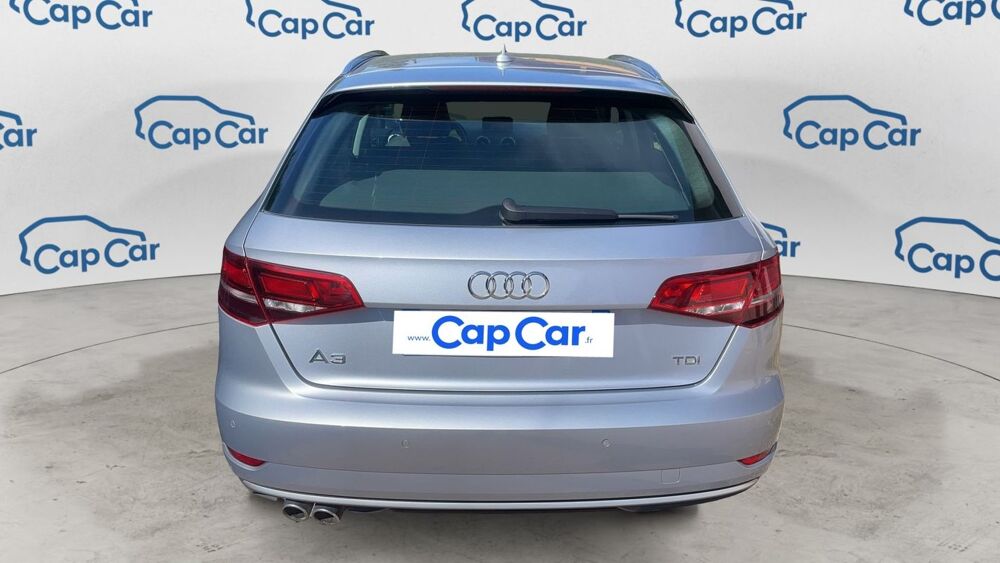 A3 II 2.0 TDI 150 Design 2018 occasion 88000 Epinal
