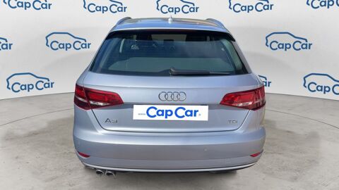 A3 II 2.0 TDI 150 Design 2018 occasion 88000 Epinal