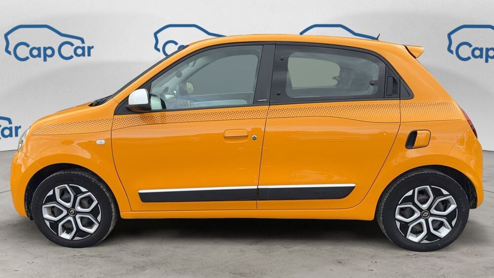 Twingo 1.0 SCe 70 Limited 2022 occasion 37260 Monts