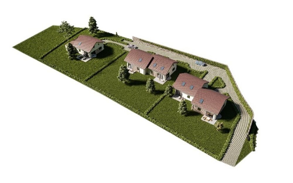 Vente Maison Maison à vendre 4 pièces ANNECY LE VIEUX (74) Annecy le vieux