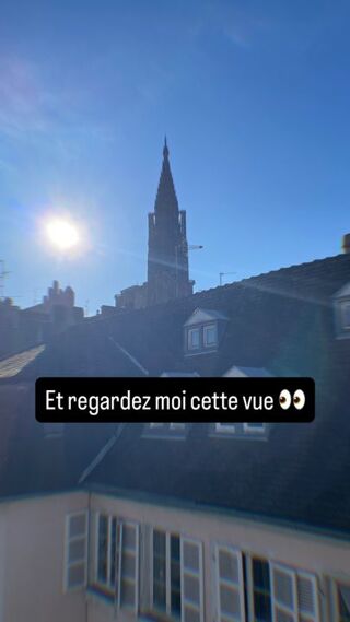  Appartement à louer 1 pièce 14 m²