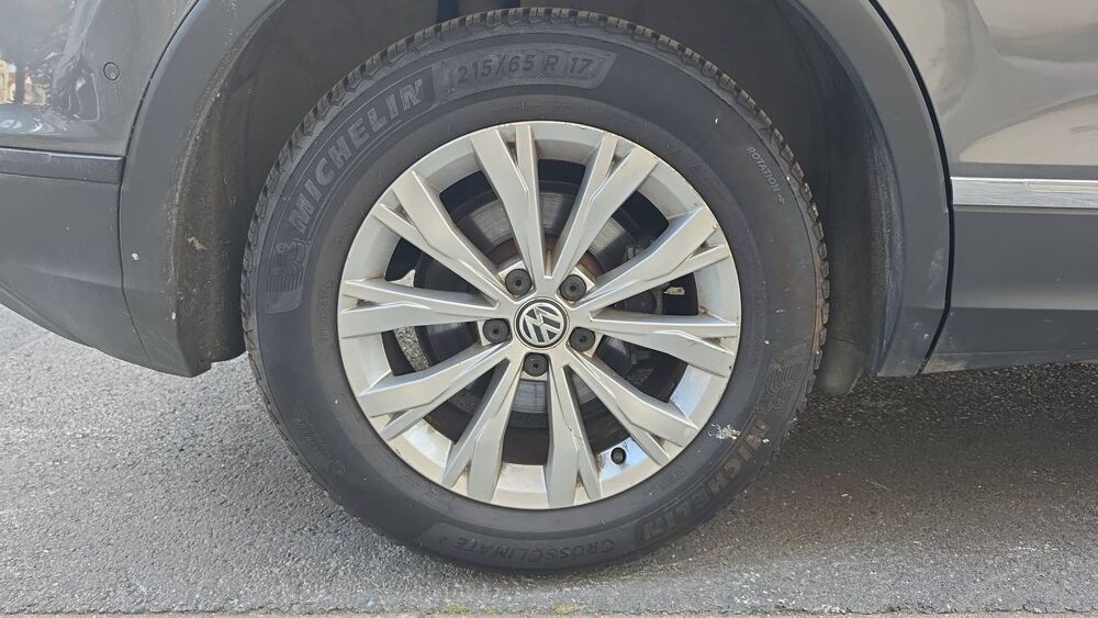Tiguan II 2.0 TDI 115 Confortline Business 2018 occasion 93260 Les Lilas