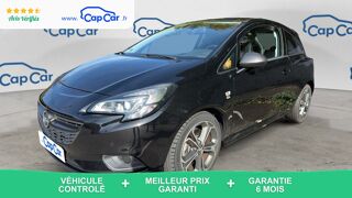 Corsa 1.4 Turbo 150 Opc - Premi&egrave;re main 2017 occasion 88100 Saint Die Des Vosges