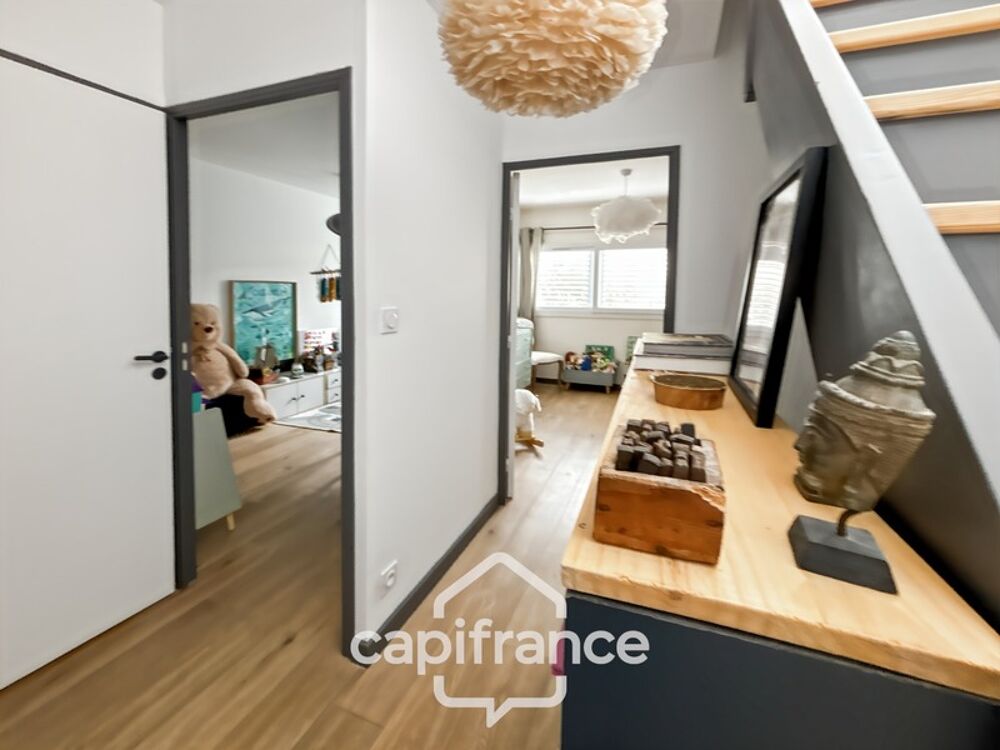A VENDRE BORDEAUX / CHARTRONS Maison sans vis à vis/deux terrasses intimes