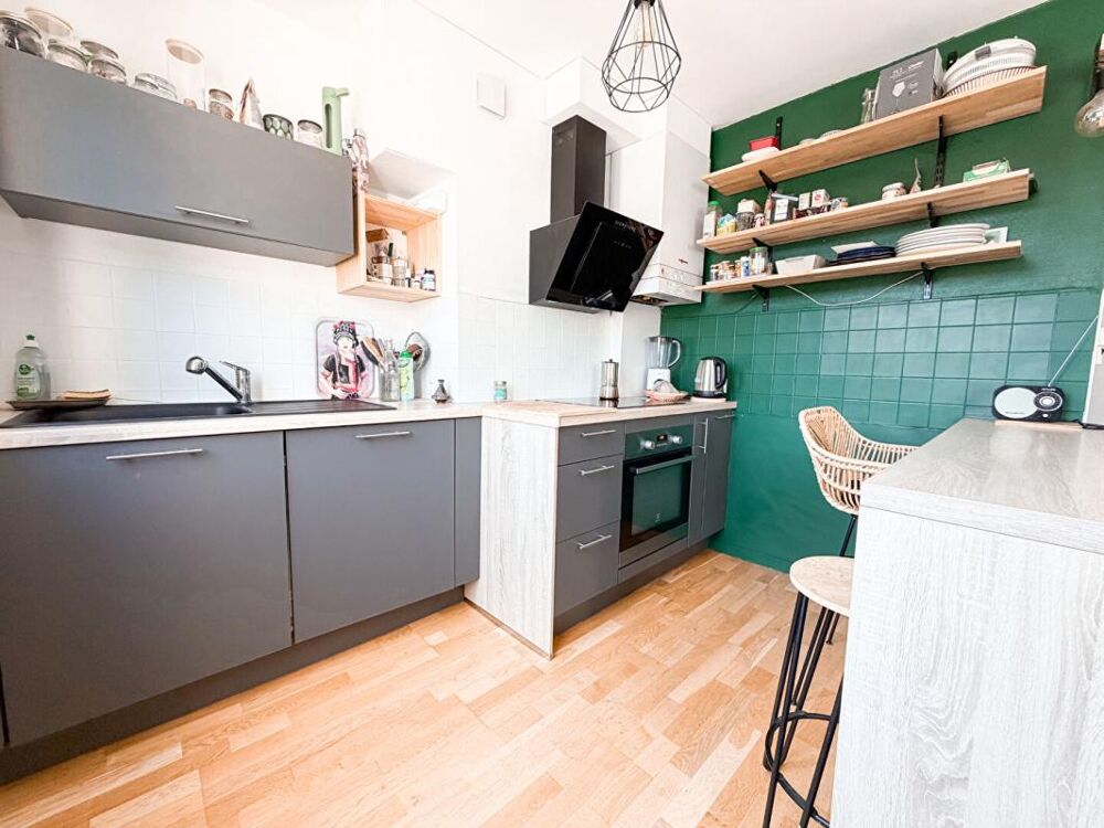 Vente Appartement APPARTEMENT TYPE 2 à vendre NANTES - SAINT PASQUIER Nantes