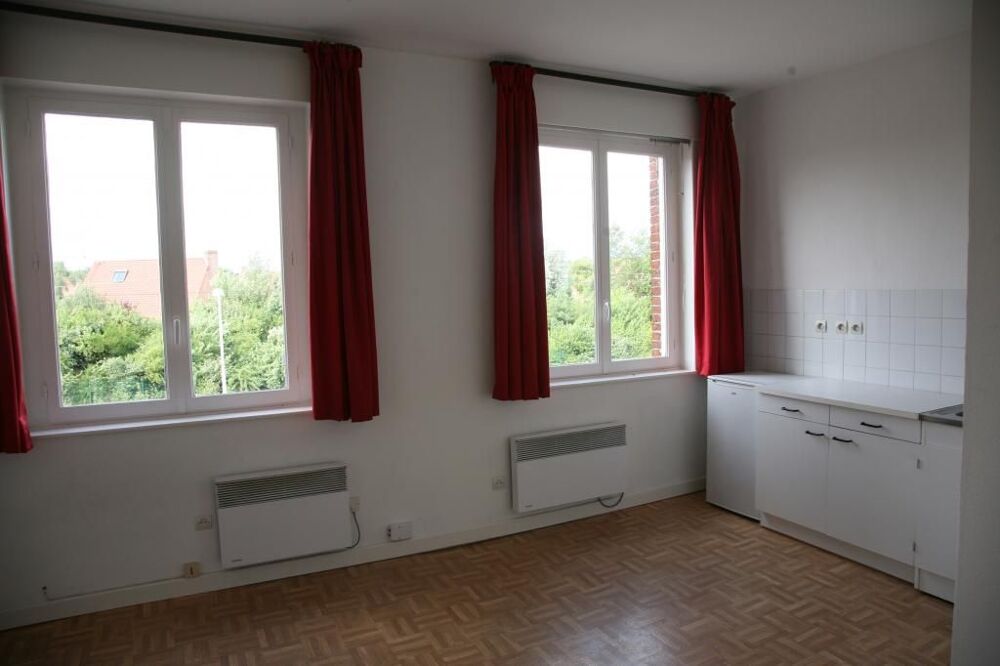 Location Appartement Studio de 21m2 à louer sur Villeneuve-d'Ascq Villeneuve d ascq