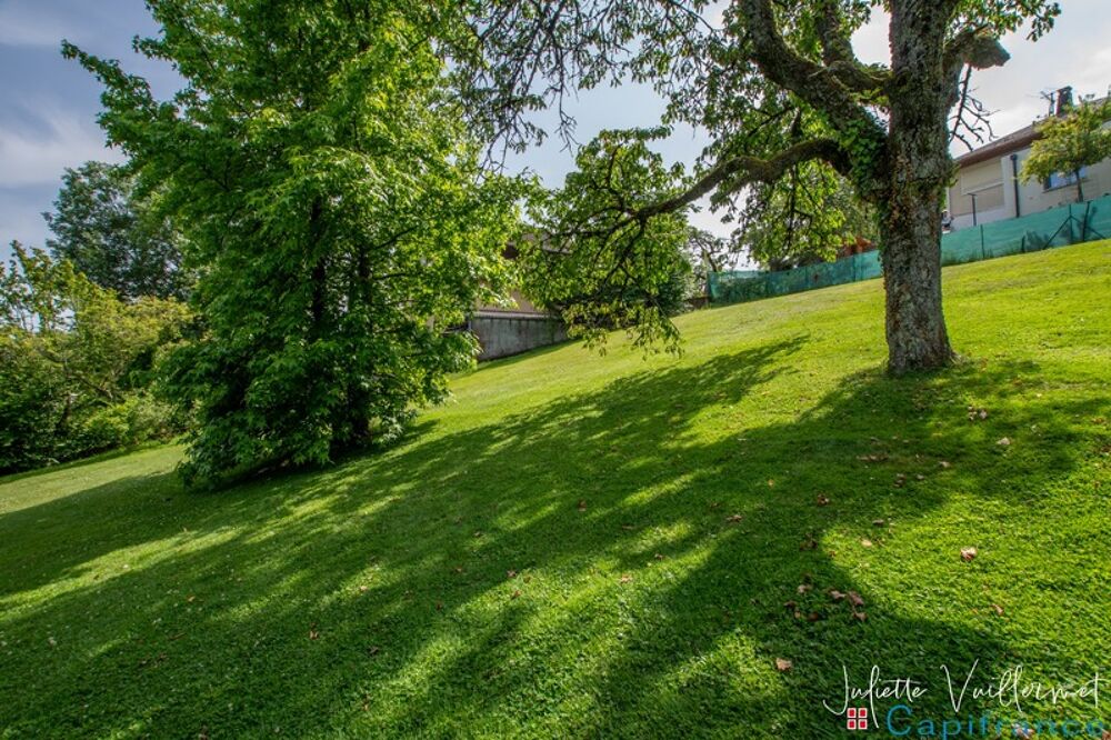Vente Terrain LA MOTTE SERVOLEX (73290) : Terrain de 1180 m², non viabilisé La motte servolex
