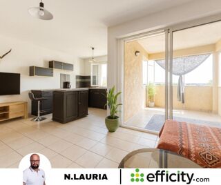  Appartement  vendre 2 pices 40 m