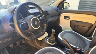 Twingo III 1.0 SCe 70 Cosmic 2016 occasion 34080 Montpellier