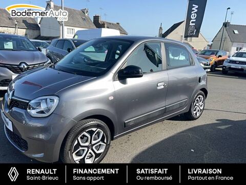 Renault Twingo III SCe 65 Equilibre 2023 occasion Saint-Brieuc 22000