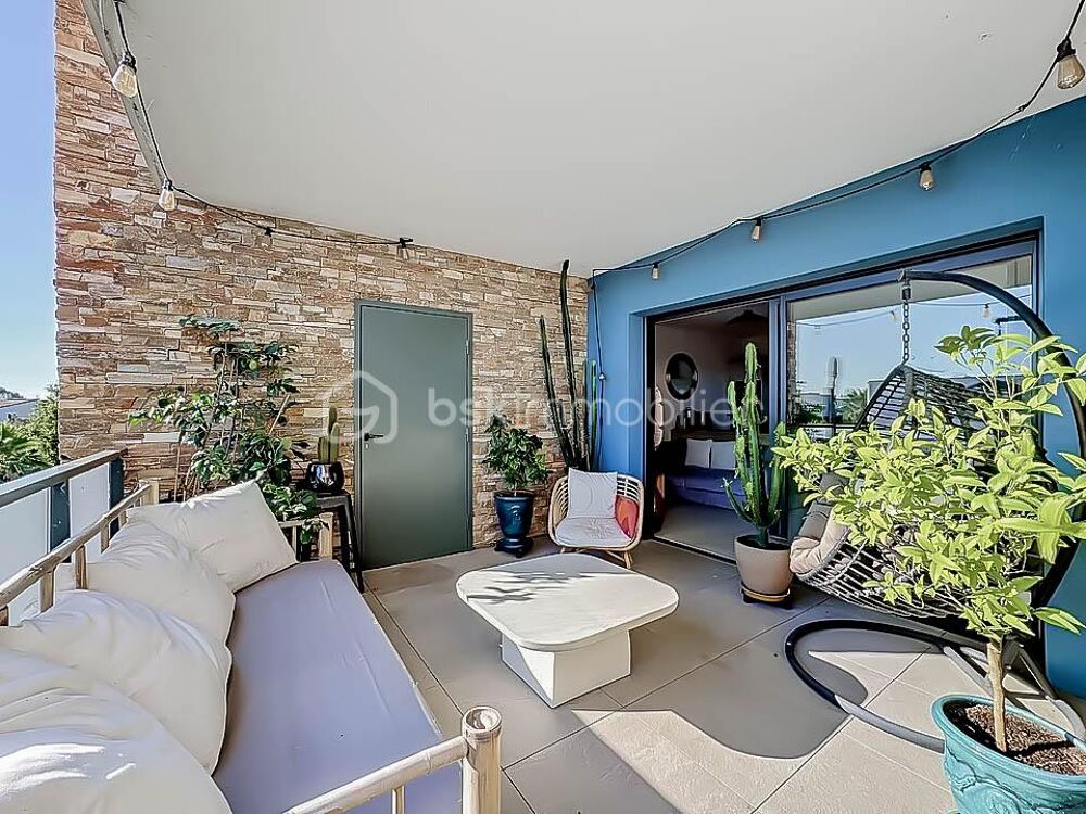 Vente Appartement EXCLUSIVITÉ *** Appartement T2 avec grande terrasse Residence Grand Standing à PEROLS *** Perols