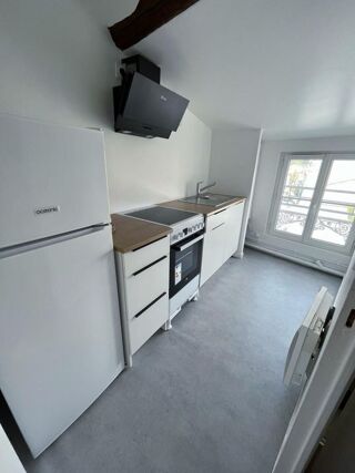  Appartement à louer 2 pièces 31 m²