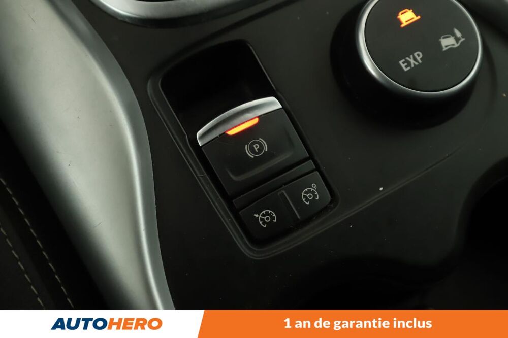 Kadjar 1.2 TCe Energy Intens 130 ch 2016 occasion 92130 Issy-les-Moulineaux