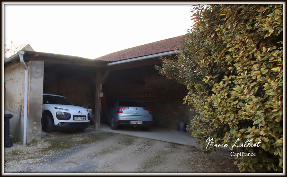 Vente Maison Maison à vendre 7 pièces, 170m²,  GRANGERMONT, dépendance, 3 chambres, double garage, grange Puiseaux