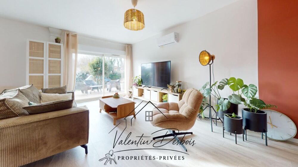 CAZILHAC - MAISON PLAIN PIED - 4 CHAMBRES