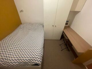  Appartement à louer 1 pièce 9 m²
