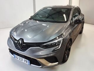 Clio V 1.6 GPF 145 HYBRID 94 ENGINEERED 2023 occasion 06640 Saint-Jeannet