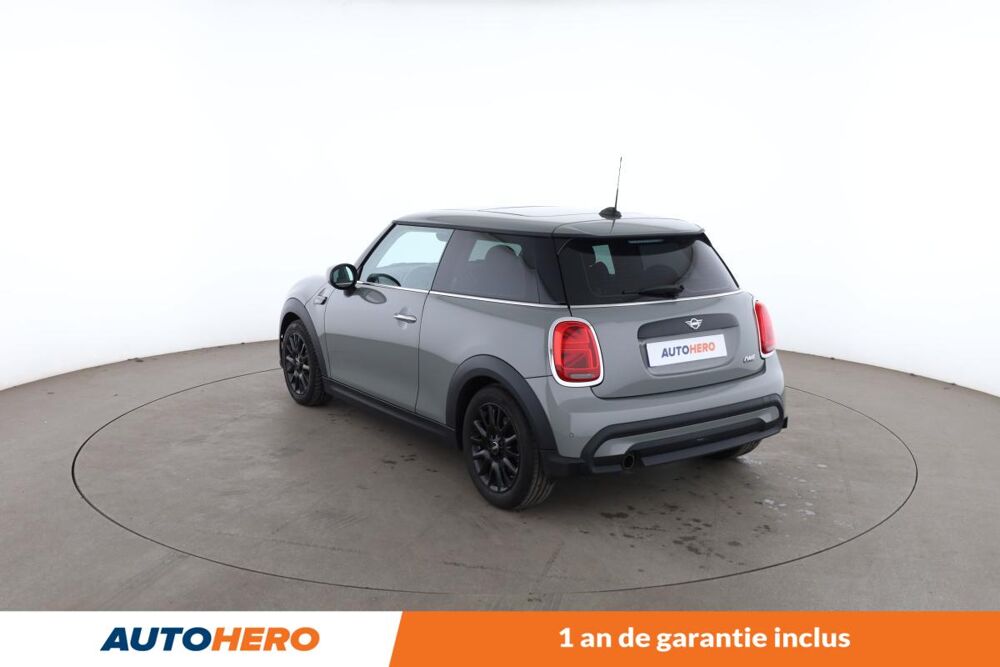 Cooper One Edition Camden BVA7 3P 102 ch 2022 occasion 92130 Issy-les-Moulineaux