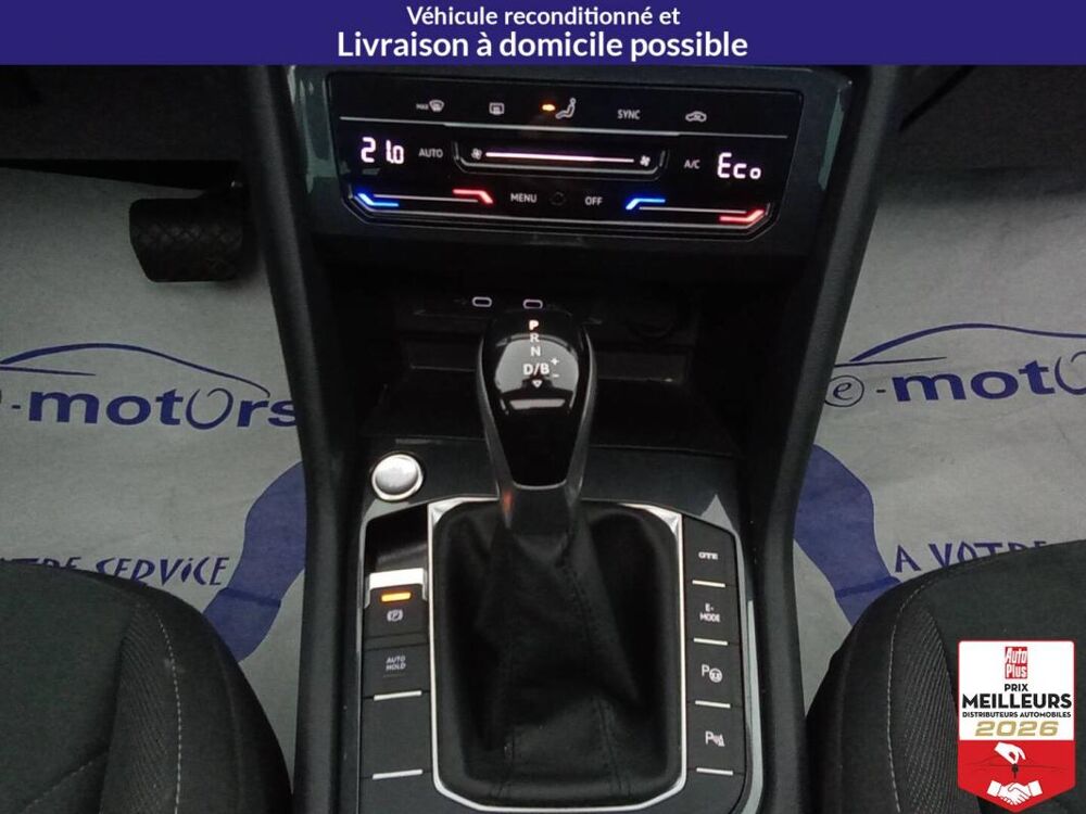 Tiguan eHybrid 245 DSG6 Elegance +Toit 2022 occasion 10150 Lavau