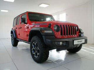 Wrangler Rubicon 2.0 Turbo Automatique 4x4 2022 occasion 33000 Bordeaux