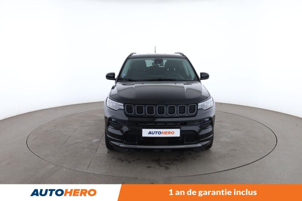 Compass 1.5 Turbo T4 MHEV S 4x2 BVR7 130 ch 2024 occasion 92130 Issy-les-Moulineaux