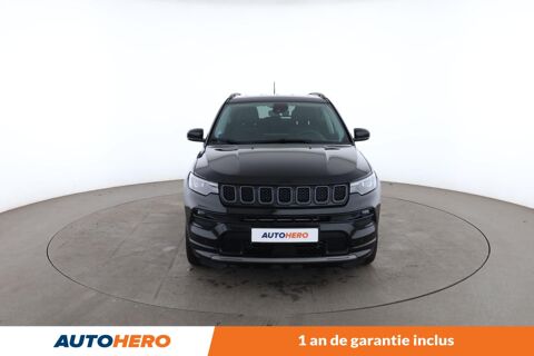 Compass 1.5 Turbo T4 MHEV S 4x2 BVR7 130 ch 2024 occasion 92130 Issy-les-Moulineaux