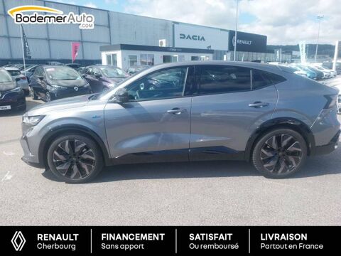 Rafale E-Tech full hybrid 200 esprit Alpine 2024 occasion 50100 Cherbourg-Octeville