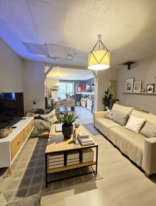  Maison � vendre 3 pi�ces 77 m�