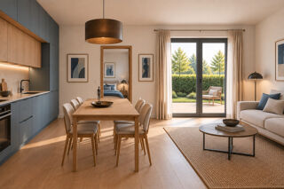  Maison à vendre 2 pièces 51 m²
